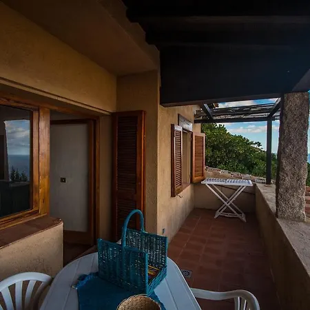 Casa Azzurra * Isola Rossa