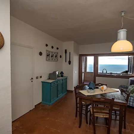 Casa Azzurra Isola Rossa
